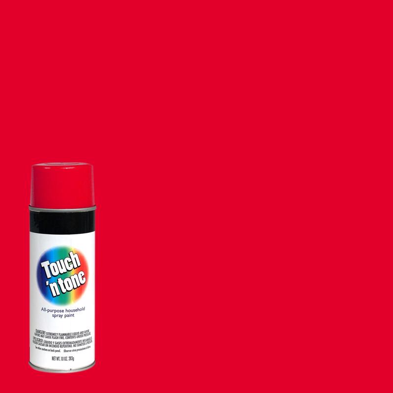 SPRY PNT TNT CHERRY RED