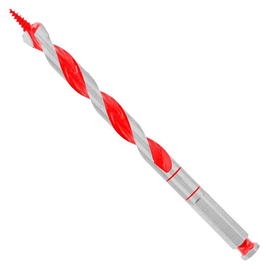 DIAB AUGER BIT 9/16X7.5"