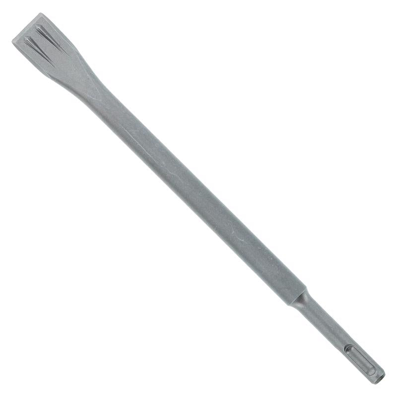 CHISEL FLAT STL 3/4X10"