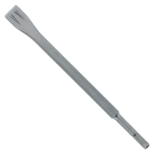 CHISEL FLAT STL 3/4X10"