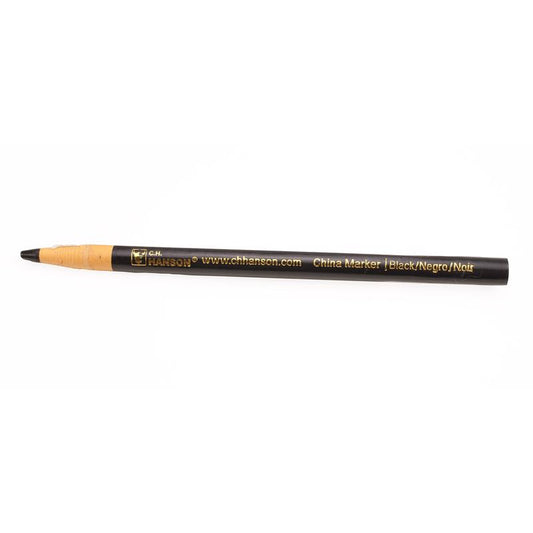 CHINA MARKER BLACK 1PC