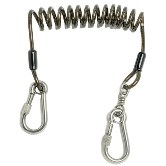 COILD TOOL LANYARD SS 4"