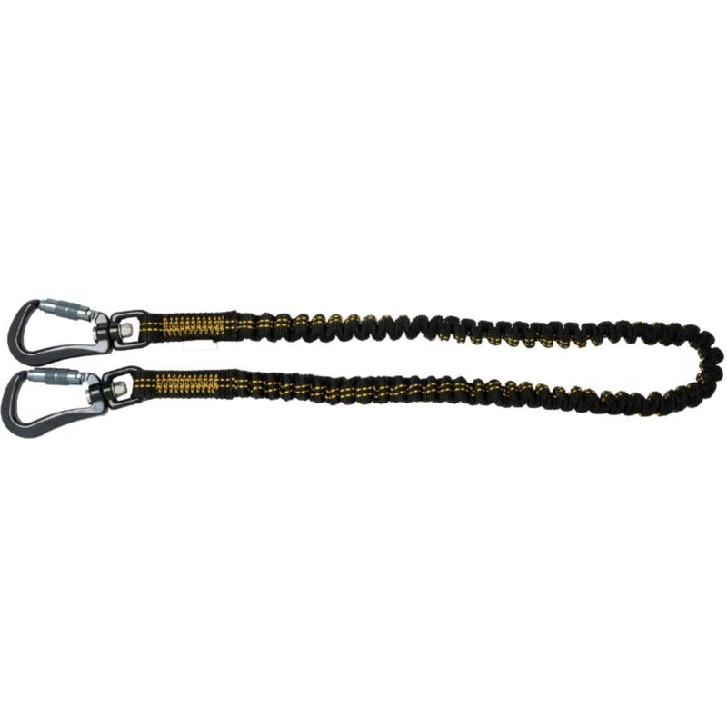 CARABINR LANYRD DUAL 41"