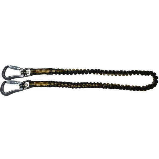 CARABINR LANYRD DUAL 41"