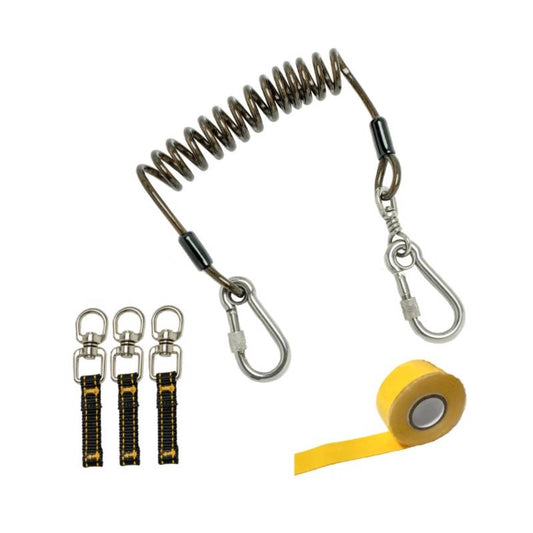 COIL TOOL TETHRNG KIT 2#