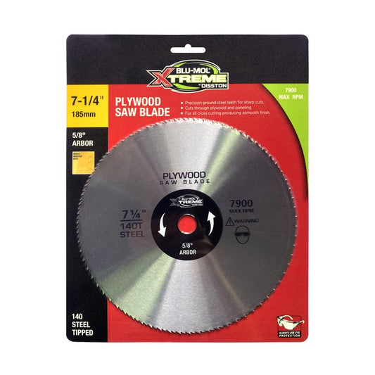 CIRCULAR SW BLDE 7-1/4" X 5/8" STL