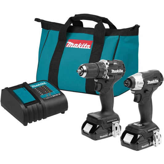 COMBO KIT 2-TOOL 18V