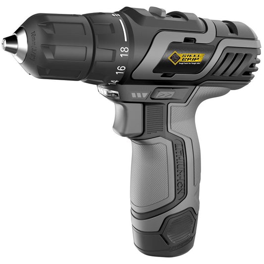 CRDLS CMPT DRIL 3/8" 12V