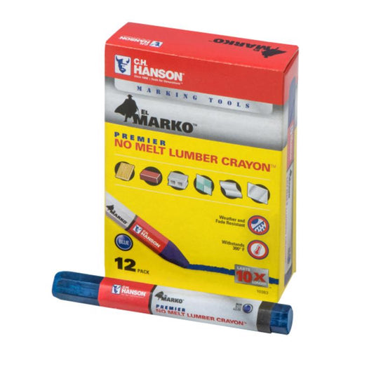 CRAYON LUMBER BLUE