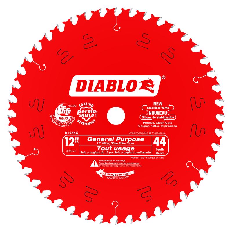 DIAB SAW BLD 12"X44T