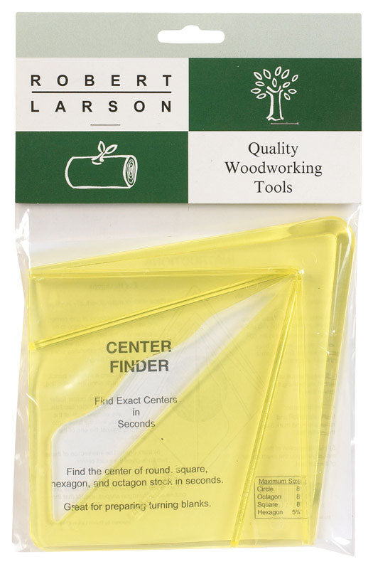CENTER FINDER 9X6"