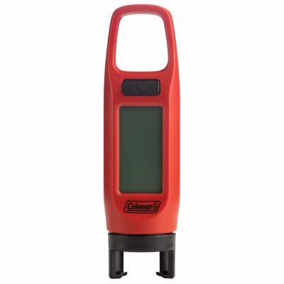 Coleman 423676 Digital Fuel Gauge, for 14- & 16-oz. Cylinders - Quantity 10