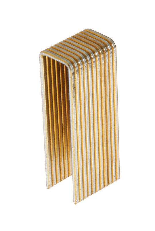 DECK STAPLE 7/16X2" 5000PK