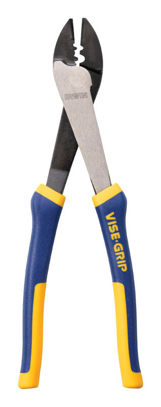 CRIMPING PLIERS 10"