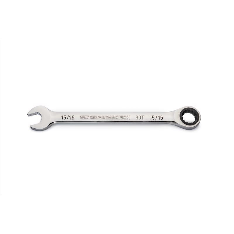 COMBO WRENCH RATCH15/16"