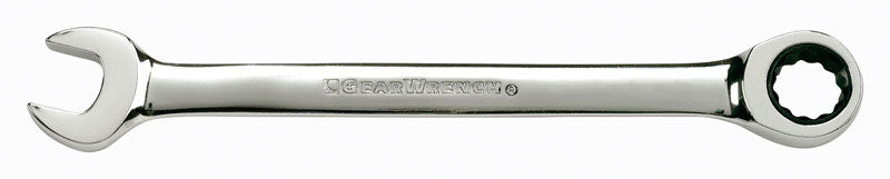COMBO WRENCH RATCH 19MM
