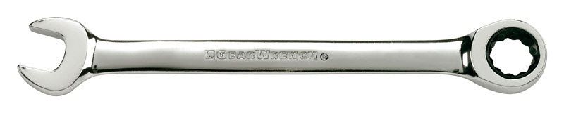 COMBO WRENCH RATCH 17MM