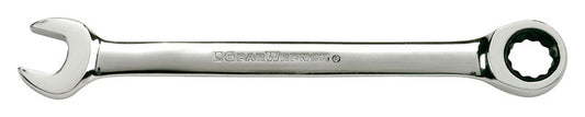 COMBO WRENCH RATCH 17MM