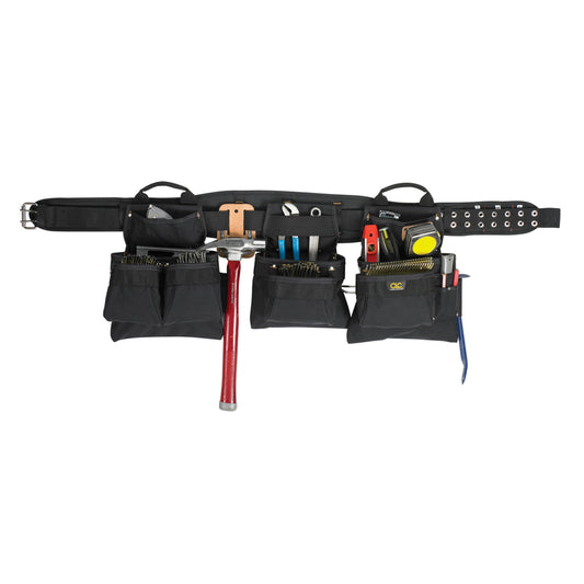 COMBO TOOLBELT 18PKT 46"