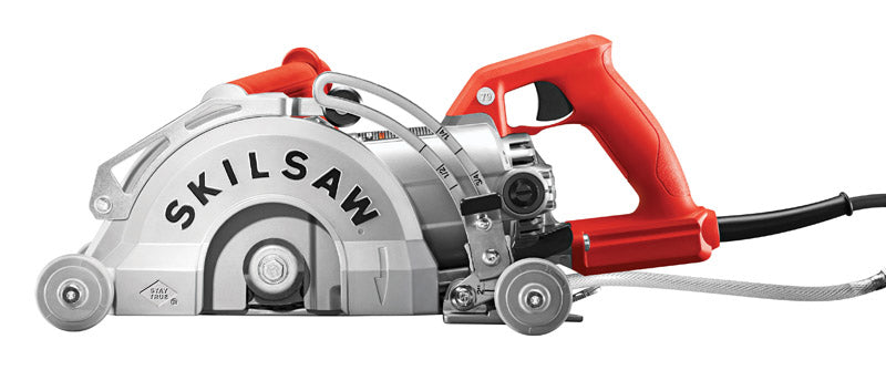 CIRCULAR CNCRT SAW WD 7"
