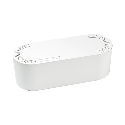 CBL ORGNZ BX WHT 12.75"L