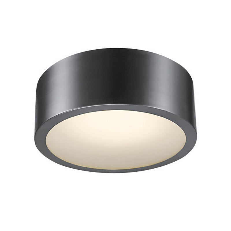 CEILNG LT BLK 18W 4.02"H