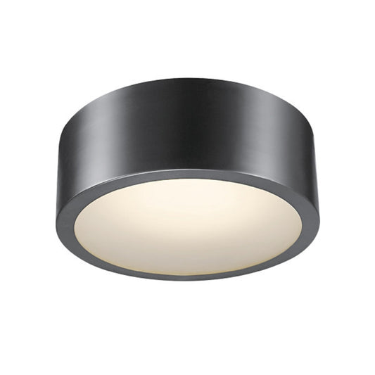 CEILNG LT BLK 18W 4.02"H