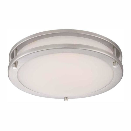 CEILING LITE BN 19W 11"W