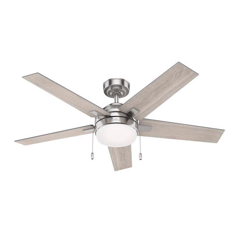 CELNG FAN BR NCKL 44"