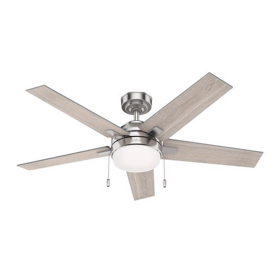 CELNG FAN BR NCKL 44"