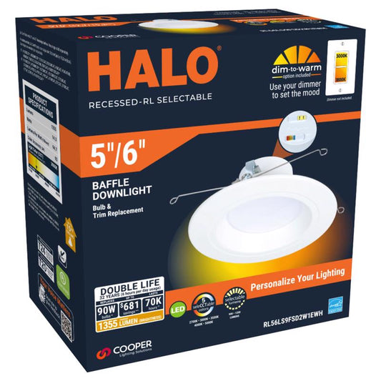 DIMBLE RCSD DWNLGHT 90W