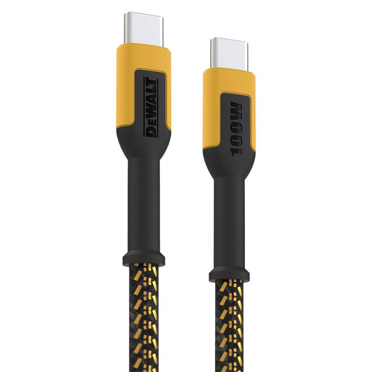 CABLE TYP C TO TYPE C 4'