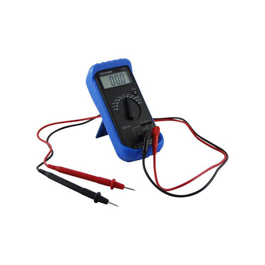 CAPACTR TSTR DGTL BLU 9V