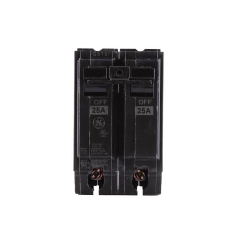 CRCT BRKR 2POLE 240V 25A