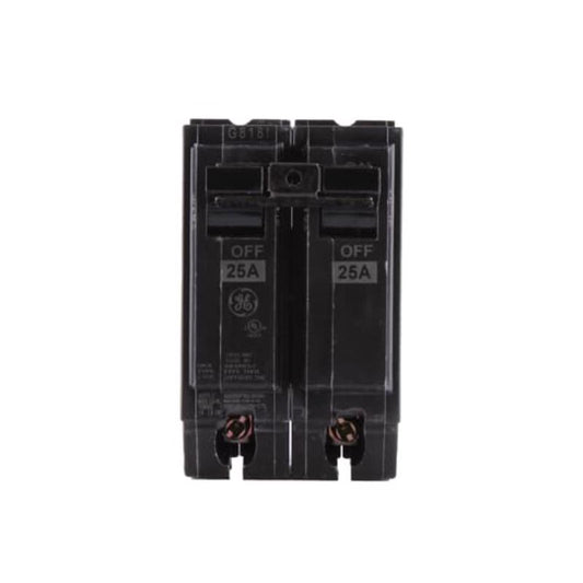 CRCT BRKR 2POLE 240V 25A