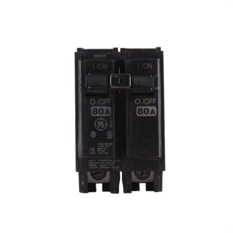 CRCT BRKR 2POLE 240V 80A