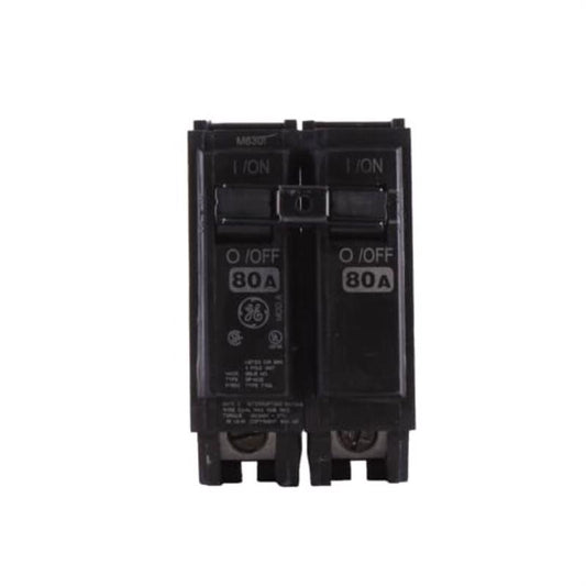 CRCT BRKR 2POLE 240V 80A