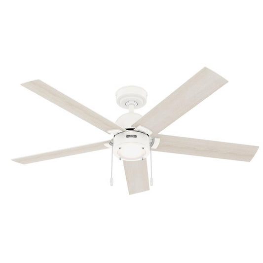 CLNG FAN LED WHT 52X7"