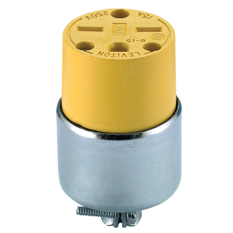 CONN ARMORED VNYL YEL15A