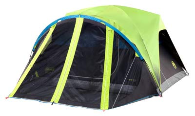 Coleman 2000033189 Carlsbad 4 Person Room Tent