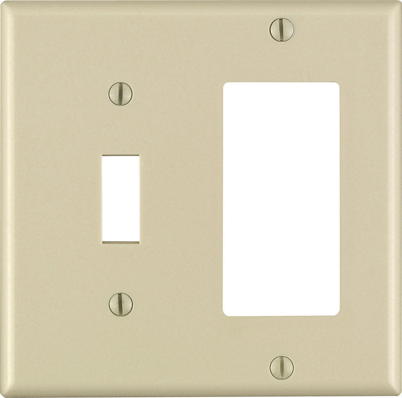 DECORA SWITCH/WLPLT IV