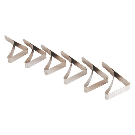 Coleman Tablecloth Clamps