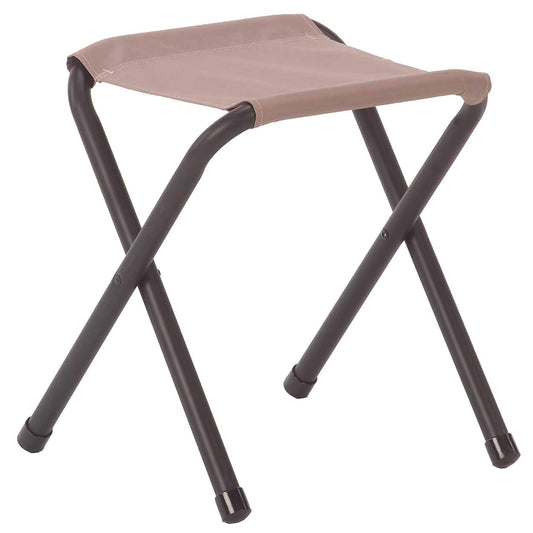 Coleman Rambler II Folding Stool, Compact Portable Stool Supports up to 225lbs, Outdoor Seating Stool